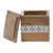Union Rustic Solid Wood Bin