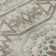 Premium Machine Washable Cerrito Beige Rug