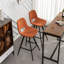 Tabourets de cuisine Crumbley Danforth-35628881