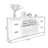 Kazden 55.11'' Sideboard-497229524
