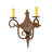 Candle Wall Light