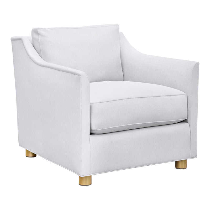Chaise 33,5 po Newlin, Bennett Carolina