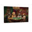 Fashion Dogs Playing Poker In Elegant Room-1309278646-1309278650-1309278653