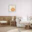 «Fall is My Favorite Color Orange Pumpkin» par Stephanie Workman Marrott - impression d'art graphique-86441913-86441912