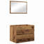 Bathroom Vanity with Basin-2082551152
