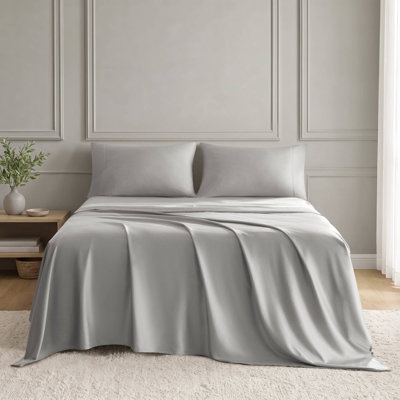 Ensemble de draps en coton Tencel