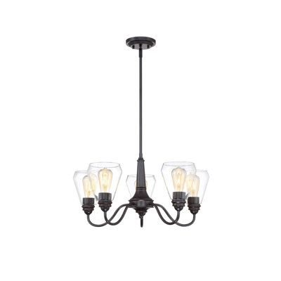 Lustre 5 lumières