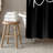 Perine Machine Washable Polyester Shower Curtain-1585952453