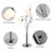 6 - Light 22.05" Novelty LED Table Lamp