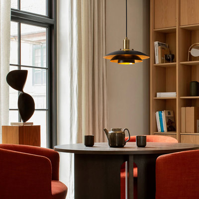 Rancho Mirage Dimmable Pendant