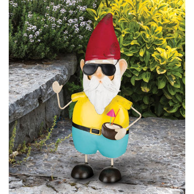 Everhard Gnomies Statue