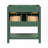 Accent Chests / Cabinets 29.56'' Bathroom Vanity Base Only-101337177