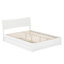 Harlowe Wood Platform Bed with Trundle-2058496869-2058496875