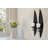 18'' H Metal Wall Wall Sconce