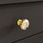 Ensemble coiffeuse avec miroir et tabouret Artilus-732297336