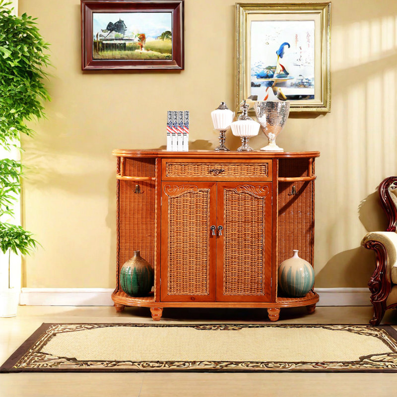 Brenika 50.39'' Sideboard