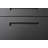 3 Drawer Mobile File Cabinet Under Desk Office,Simple Style Versatile Storage Cabinet For Legal/Letter/A4 Files, 5 Wheel Design Anti-Tilting Cold Rolled Steel Waterproof Moisture-Proof-552604787