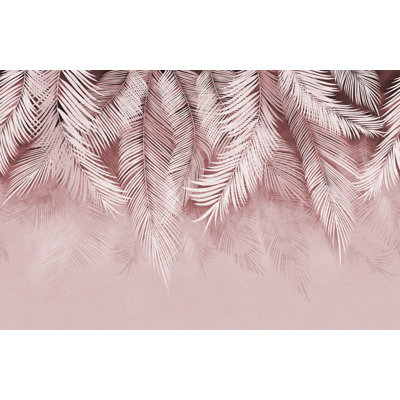 Blush Palms