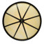 Lone 6 - Light Pendant