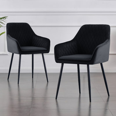 Sexton Upholstered Dining Chair