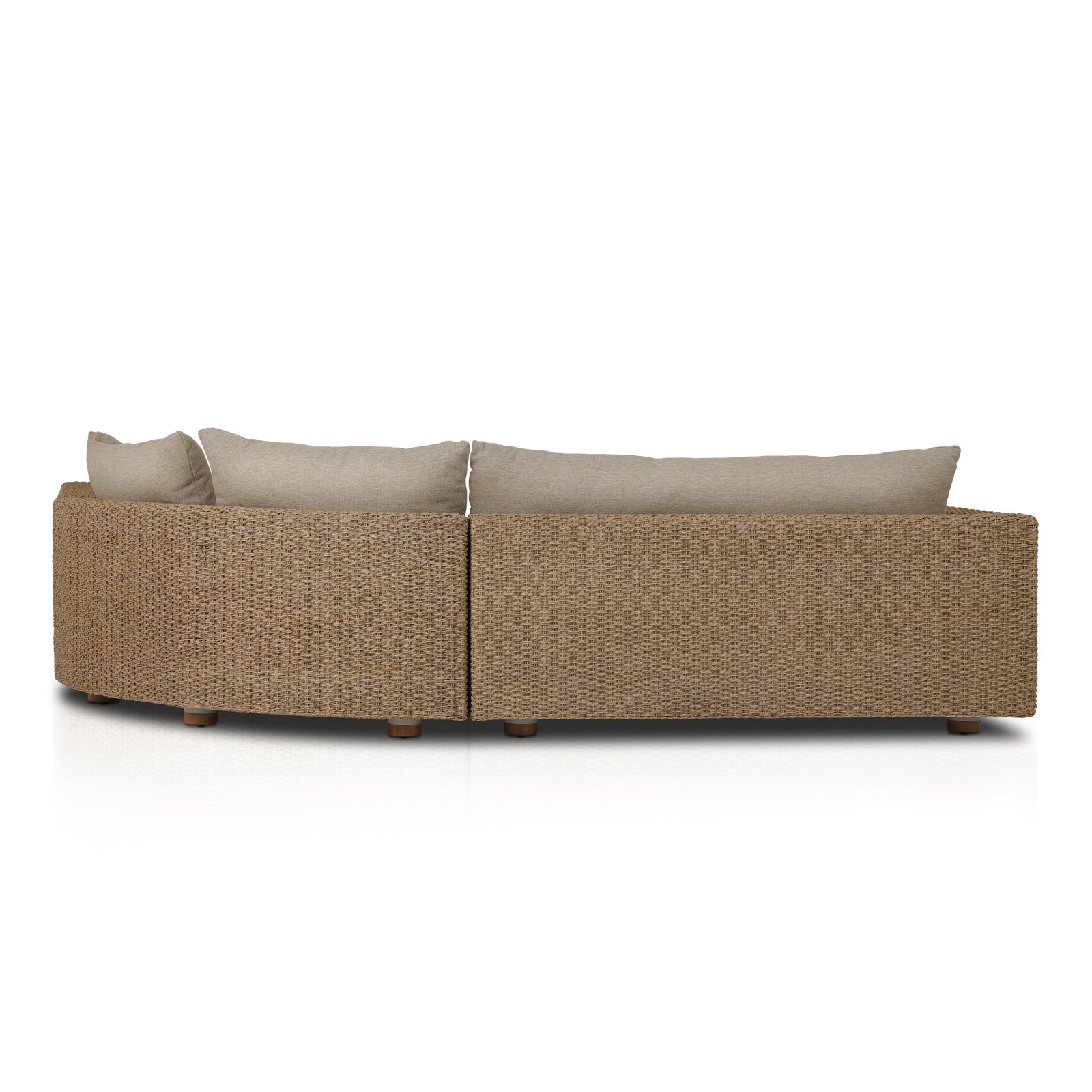 Marnier 114" Patio Sofa