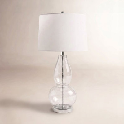 Parkston Glass Table Lamp