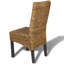 Humphries 47cm H Side Chair in Brown-102144314