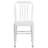 Akins Indoor/Outdoor Commercial Grade Metal Modern Dining Chairs by Flash Furniture-1927036412-2007076145