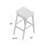 Kreitzer Upholstered Counter Stool with Solid Wood Frame-508899217-487077574