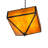 Square Mission Prime Inverted Pendant