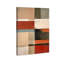 Pattern Pulse II Canvas Abstract Print by Oliver Gal, Black Frame, 10 x 15-998439661-998439700