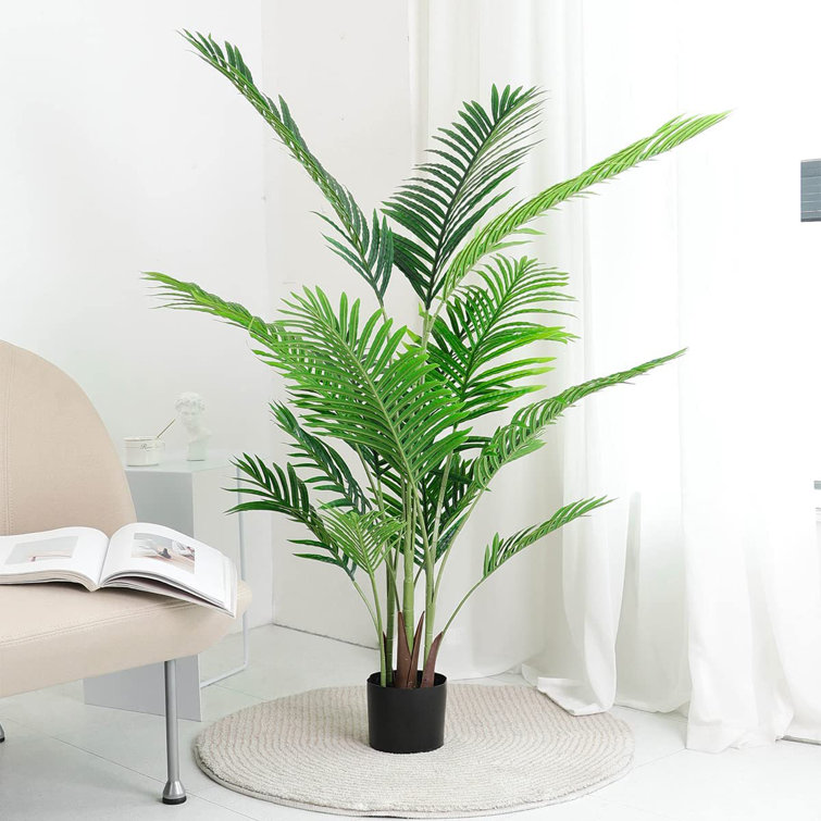 Primrue Chavis 60'' Faux Plant in Pot - Wayfair Canada