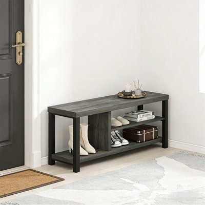 Premium Wooden Shoe Cabinet For Home