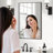 Elegant Aluminum Framed Rectangle Mirror for Bathroom,Bedroom-668389104-668389110