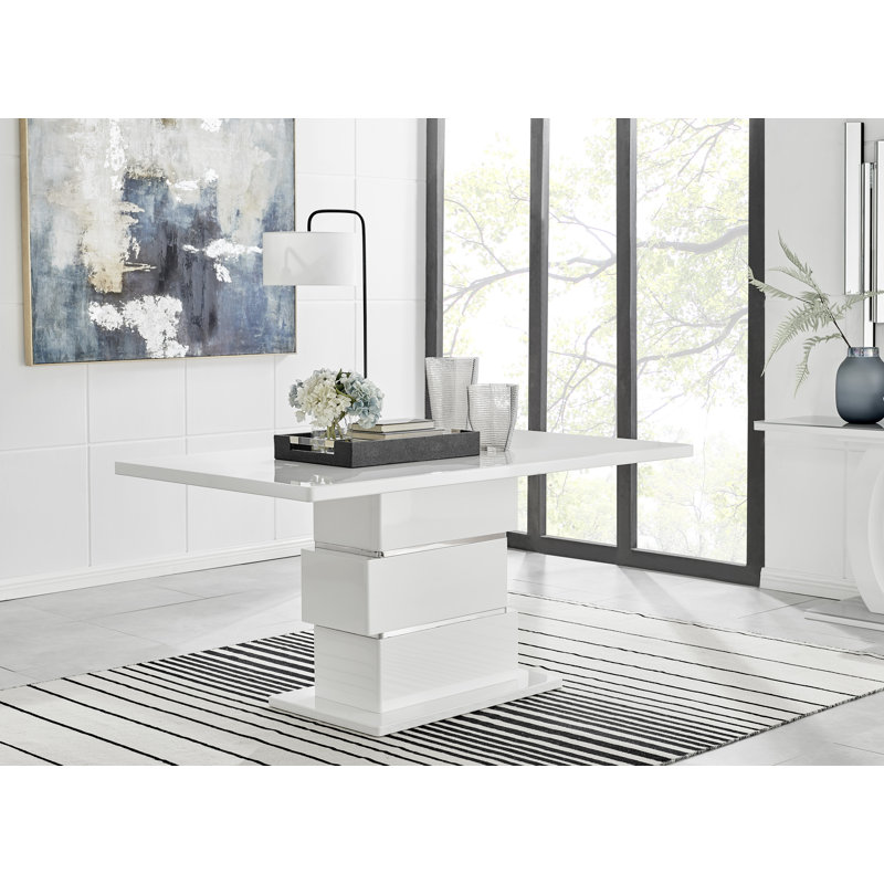 Anders Rectangular 160cm L x 90cm W Dining Table
