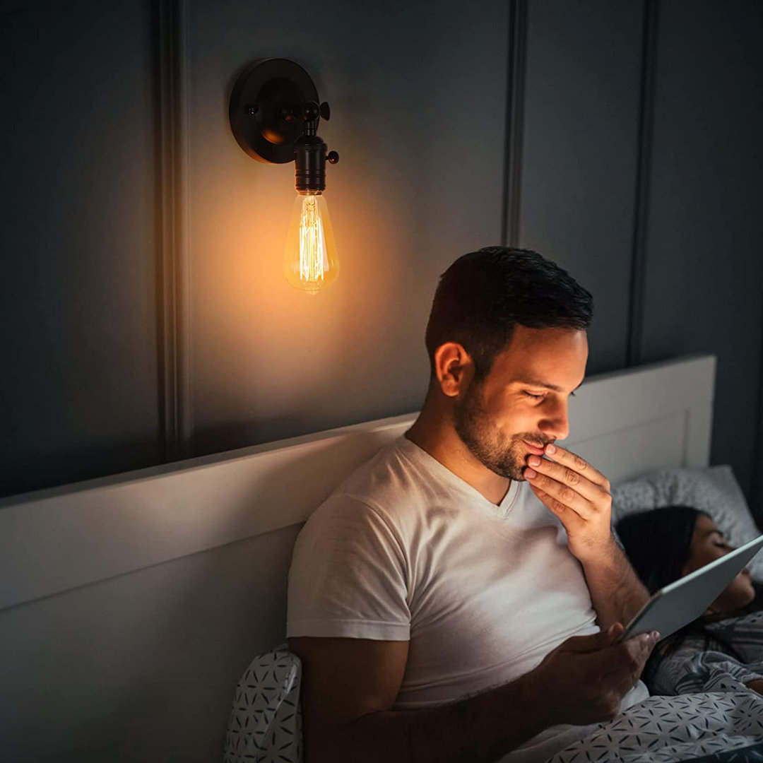 Africah Steel Armed Sconce (Set of 4) Longshore Tides