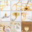 Empire Chandelier with Crystal Accents-215139743