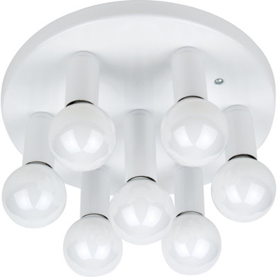 Parma Flush Mount