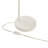 Kialani 23.63" Arched Steel Table Lamp-835597183