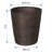 Goodfield Wicker Open Waste Basket - 3 Gallons-68822629