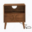 Table de chevet moderne Mid Century