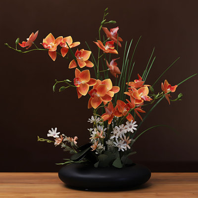 Orchid Arrangement