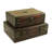 Sterns Wooden Decorative Box