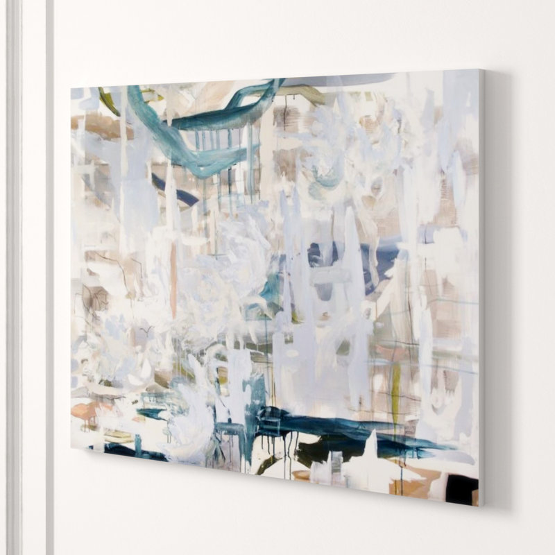 The Bridge Print by Mia Malcolm Studio, Outdoor, 24" H x 30" W x 1.5" D