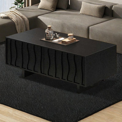 Table basse rétro simple et moderne