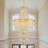 Bartho 13 - Light Dimmable Empire Chandelier