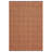 Modern Checkered Non-Slip Washable Area Rug-117510142