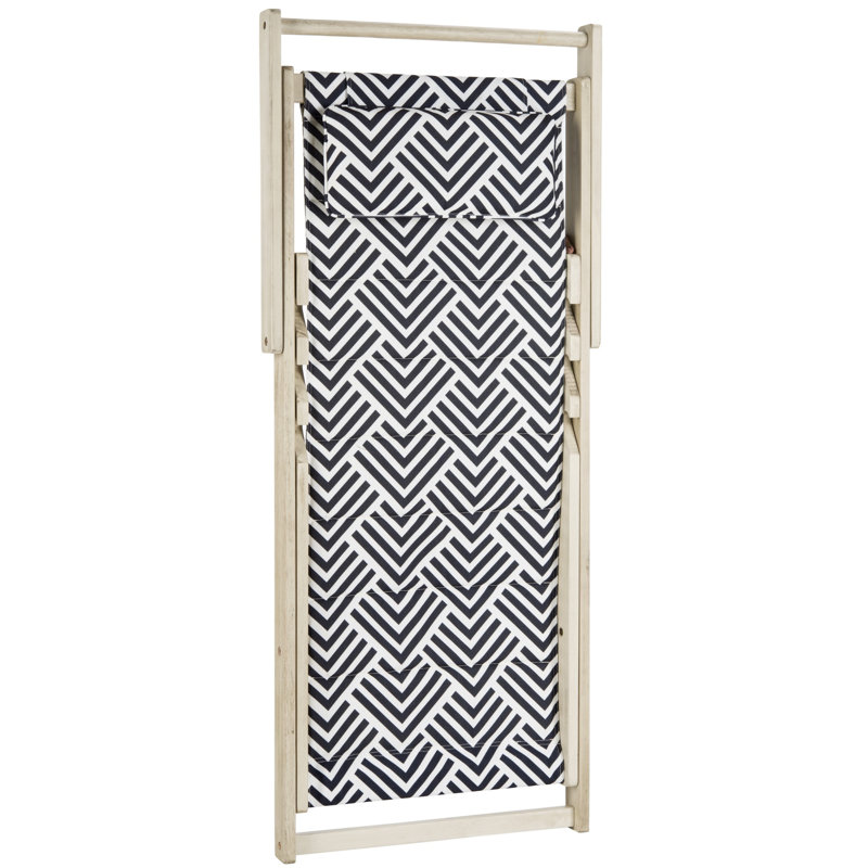 Chaise de plage pliante Rive