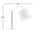 Daline Metal Desk Lamp