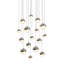 Grapes 16 - Light LED Pendant-14262619-14262615